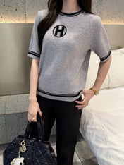 HERMES 25S PULLOVER SWEATER 166