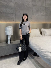 HERMES 25S PULLOVER SWEATER 166