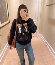 RALPH LAUREN 25S CREW NECK SWEATER 301