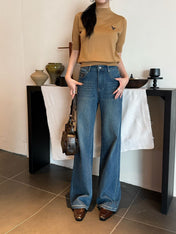 PRADA 25S STRAIGHT LEG JEANS 239