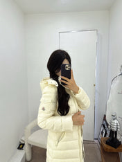 MONCLER 25S LONG DOWN JACKET 328