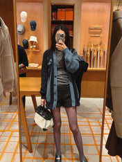 HERMES 25S KNITTED CARDIGAN 328