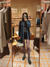 HERMES 25S KNITTED CARDIGAN 328