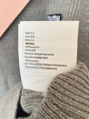 MIUMIU PULLOVER SWEATER STYLE 317
