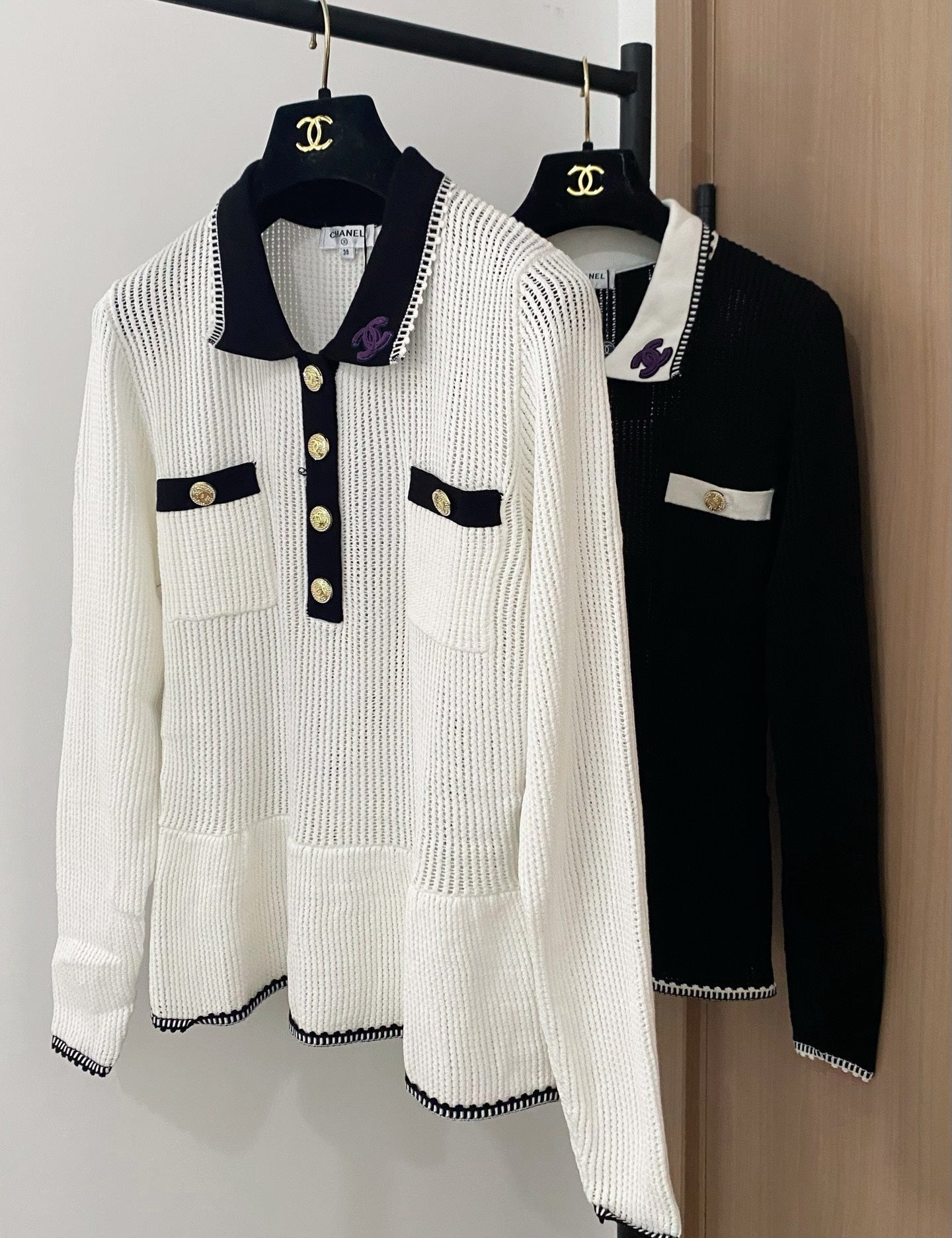 CHANEL 25S SHIRT STYLE 253