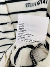 MIUMIU CARDIGAN STYLE 155