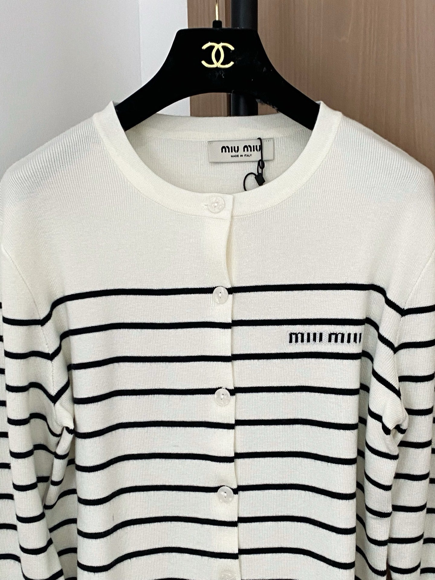 MIUMIU CARDIGAN STYLE 155