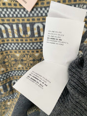 MIUMIU SWEATER STYLE 160