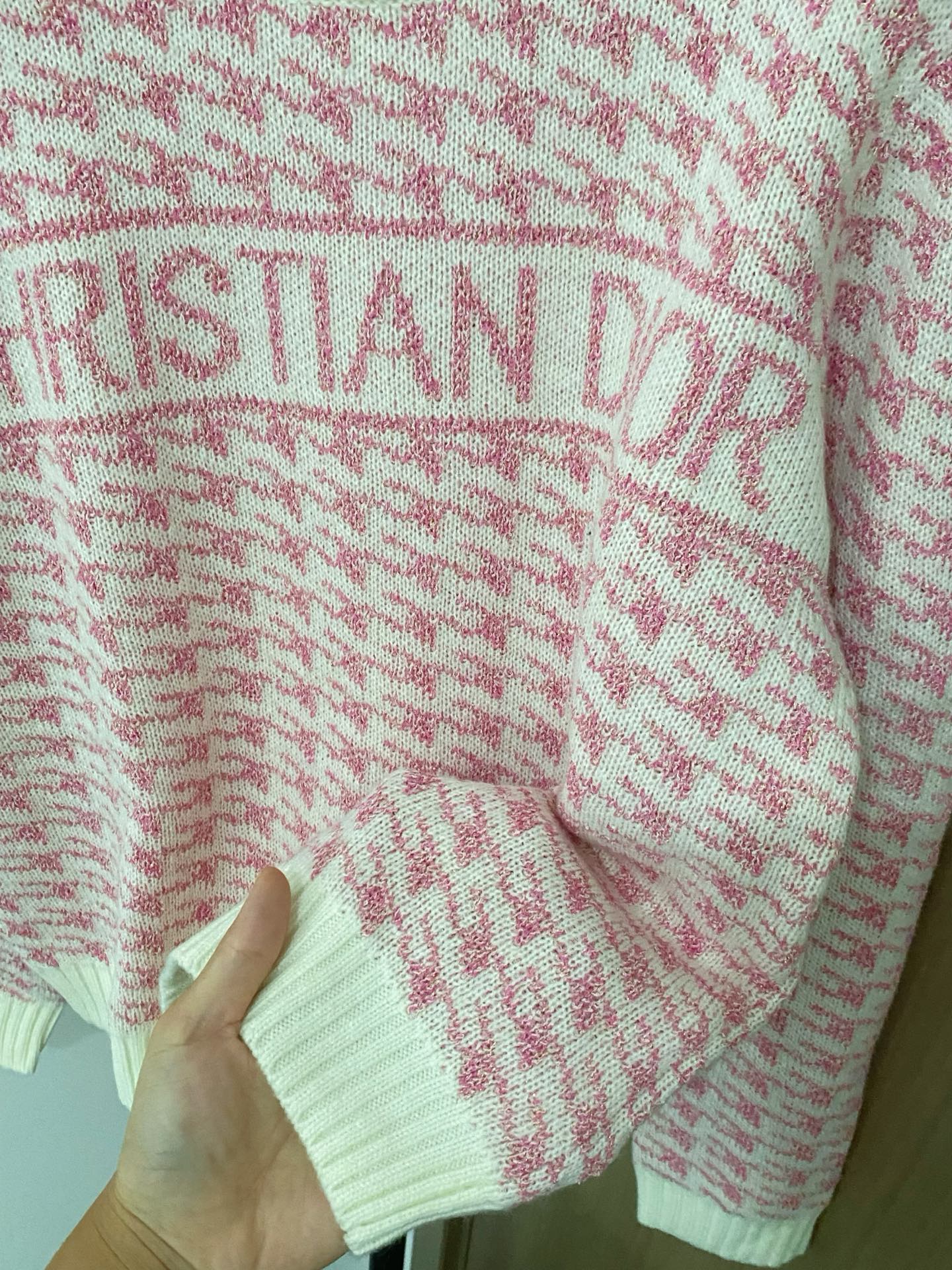 DIOR 25S SWEATER STYLE 294