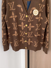 LV 25S CARDIGAN JACKET 89270