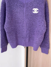 CHANEL 25S KNIT CARDIGAN 363