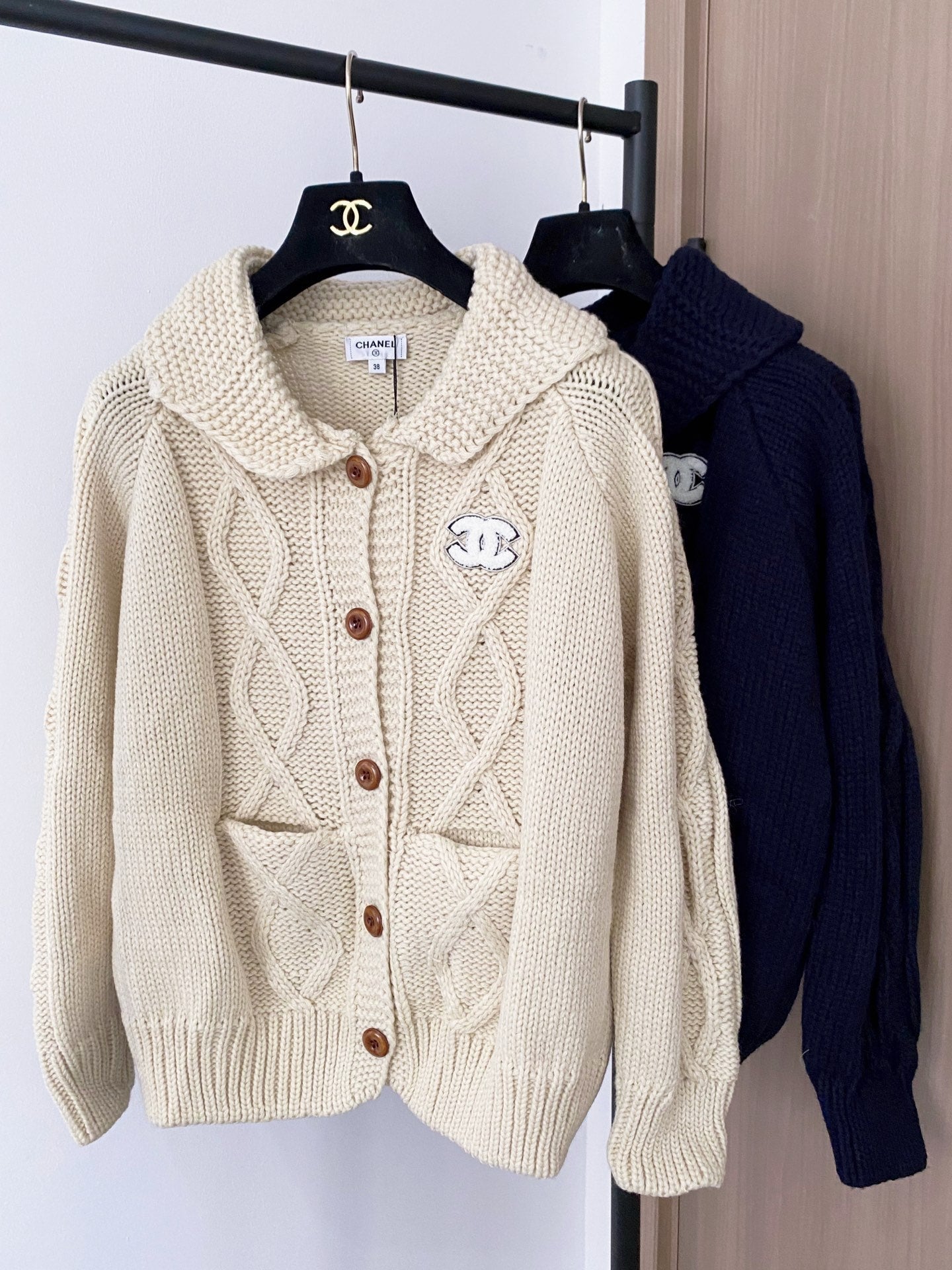 CHANEL 25S CARDIGAN JACKET 427