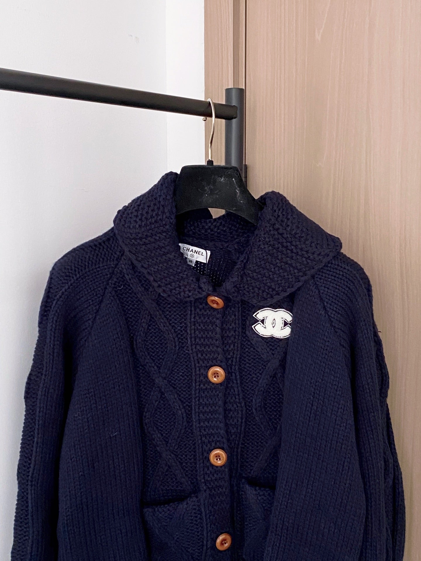 CHANEL 25S CARDIGAN JACKET 428