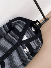 CHANEL 25S CARDIGAN JACKET 431
