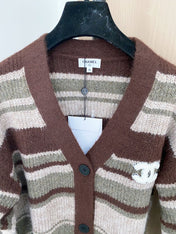 CHANEL 25S CARDIGAN JACKET 430