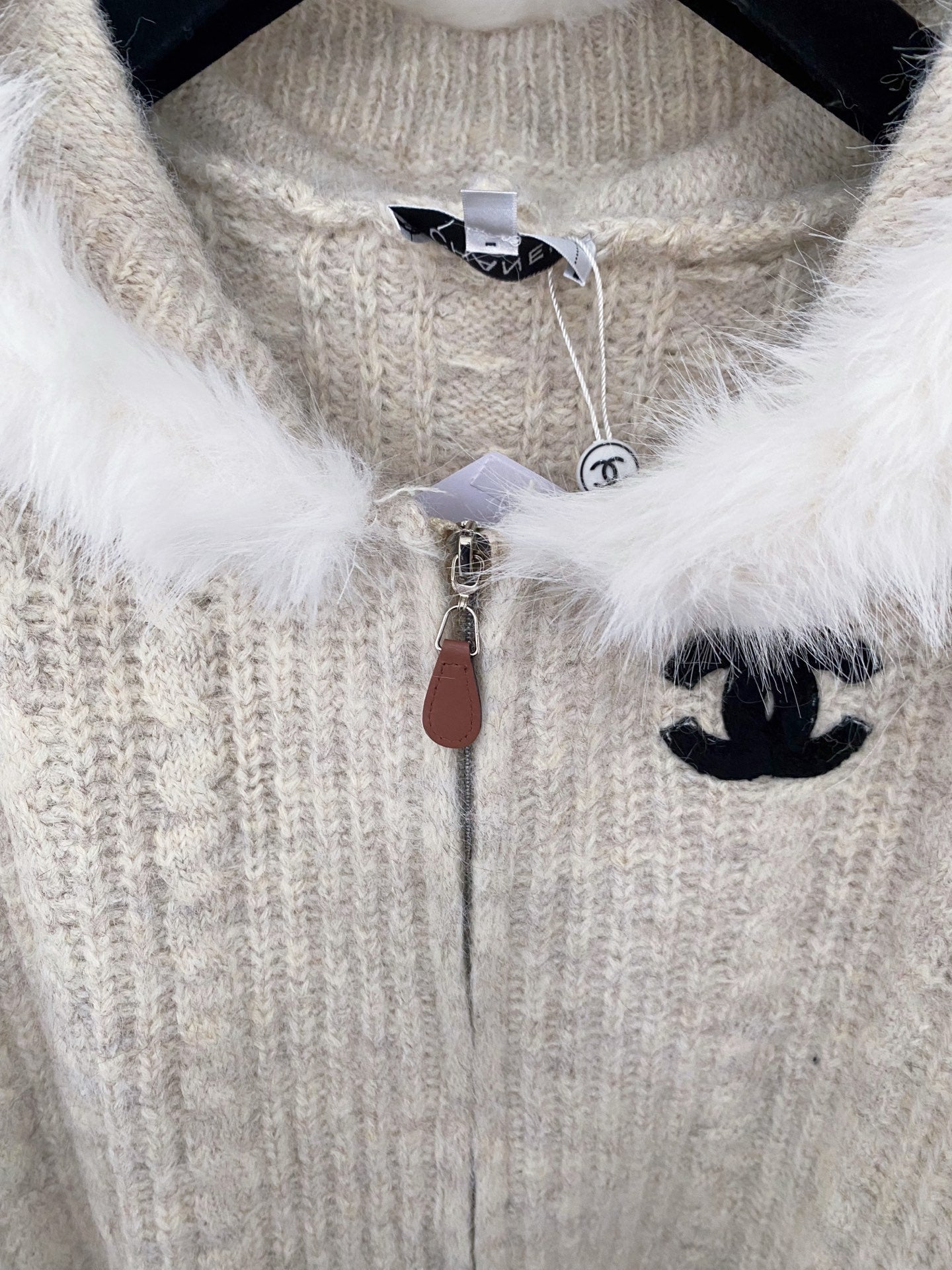 CHANEL 25S CARDIGAN JACKET 432