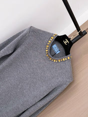 PRADA 25S BELLA LONG-SLEEVE SHIRT 323