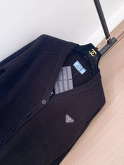 PRADA 25S CARDIGAN 397