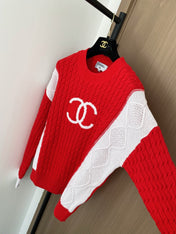CHANEL 25S SWEATER 542