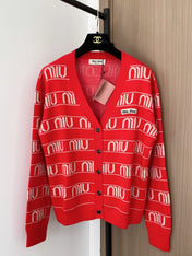 MIUMIU CARDIGAN STYLE 701
