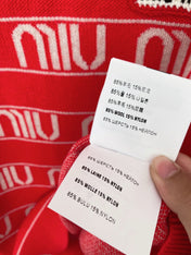 MIUMIU CARDIGAN STYLE 703