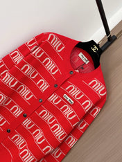 MIUMIU CARDIGAN STYLE 703