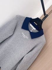 DIOR 25S POLO SWEATER 687