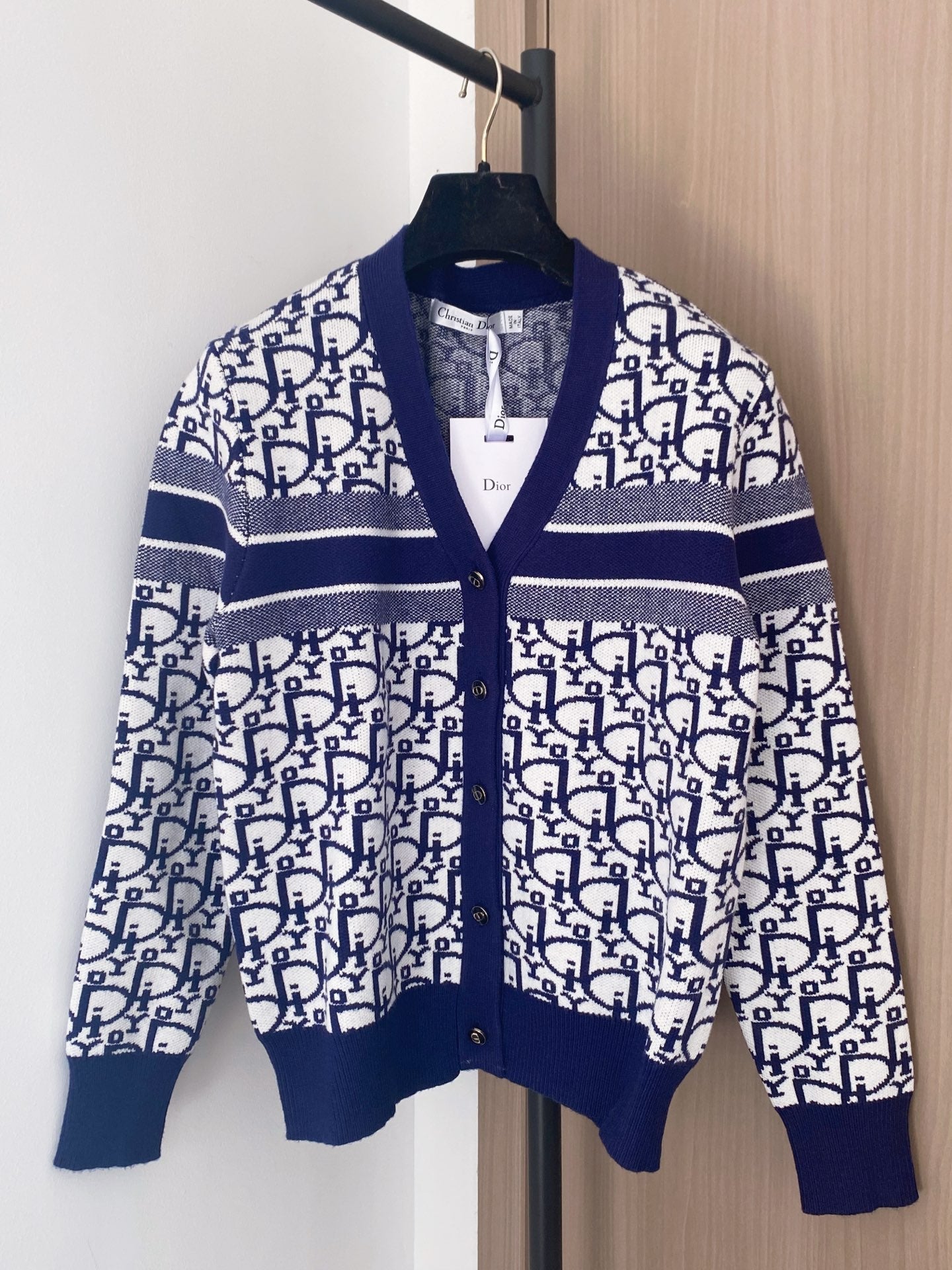 DIOR 25S CARDIGAN 693