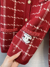 CHANEL 26S CARDIGAN JACKET 653