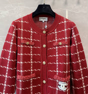 CHANEL 26S CARDIGAN JACKET 653