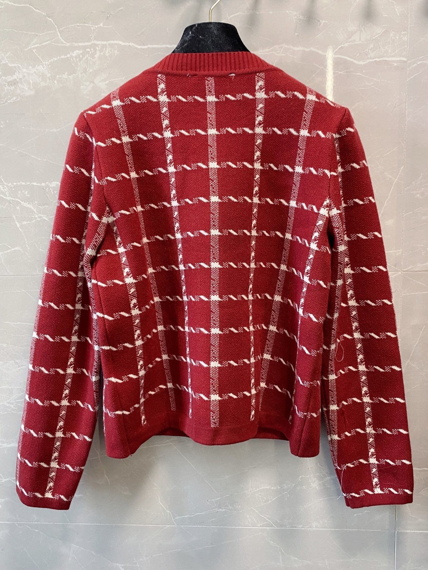 CHANEL 26S CARDIGAN JACKET 653