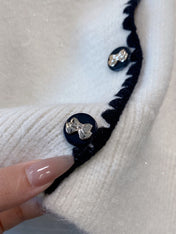 CHANEL 26S CARDIGAN JACKET 655