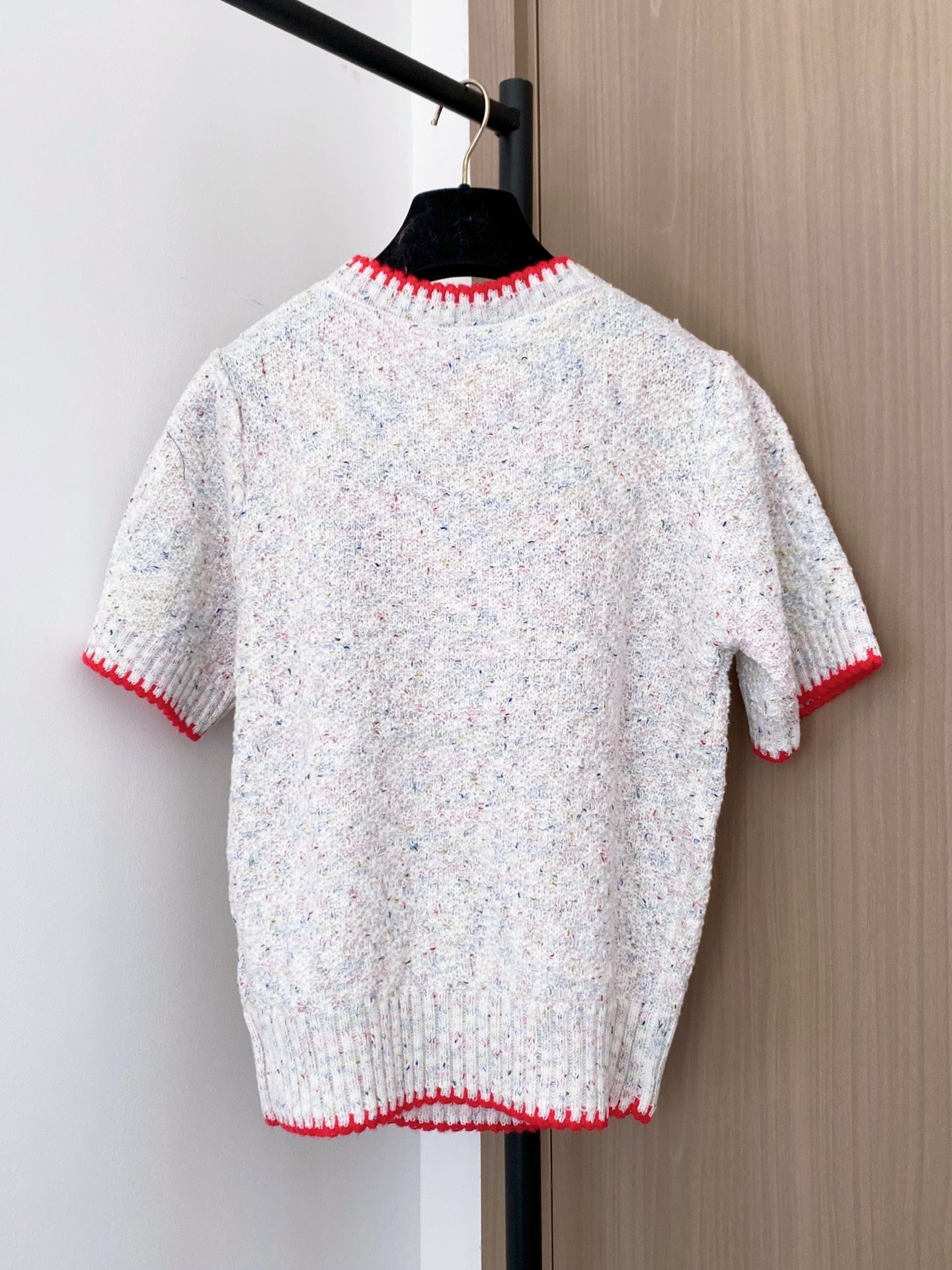 CHANEL 26S SHORT-SLEEVE T-SHIRT 789