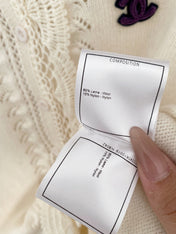 CHANEL 26S CARDIGAN JACKET 863