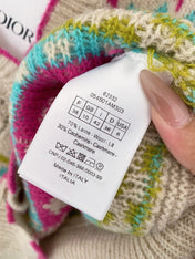 DIOR 26S CARDIGAN 1122