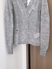DIOR 26S V-NECK SWEATER 989