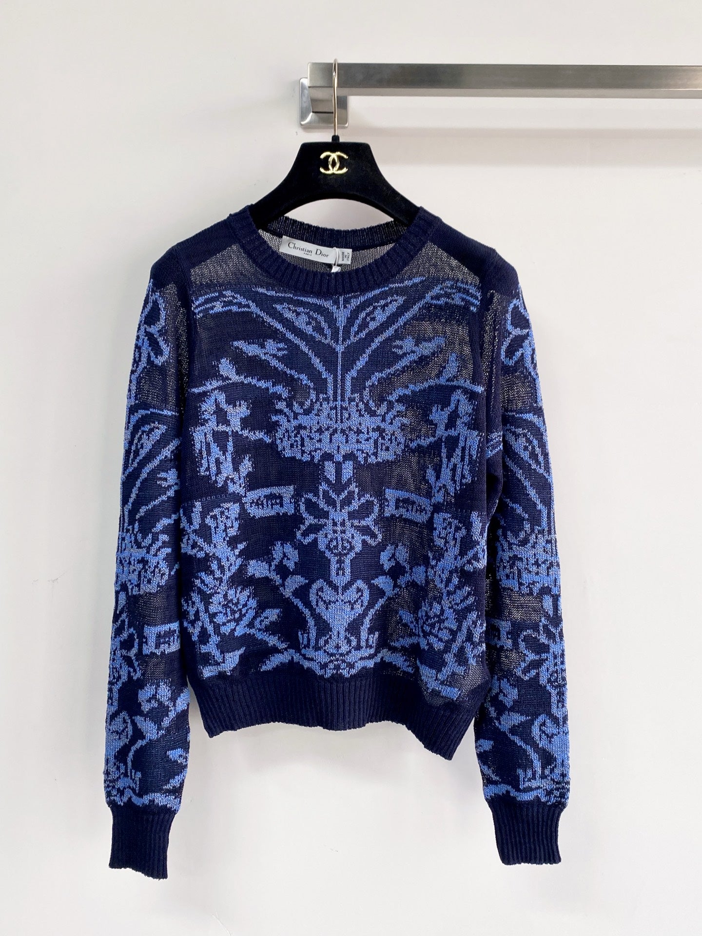 DIOR 26S SWEATER 1156