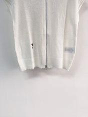 DIOR 26S ZIP-UP TANK TOP 1225