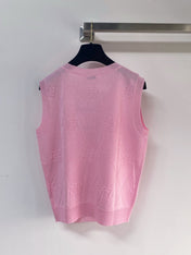 CHANEL 26S KNIT TANK TOP STYLE 1092