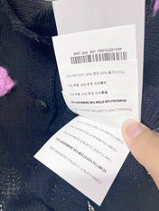 MIUMIU 26S SLEEVELESS SWEATER STYLE 1134