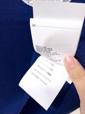 MIUMIU 26S SLEEVELESS POLO TOP STYLE 1051