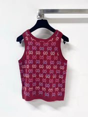 GUCCI 26S TANK TOP 367