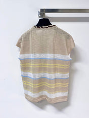 LOEWE 26S V NECK T-SHIRT 439