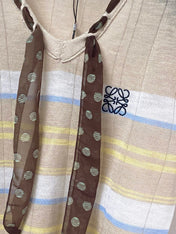 LOEWE 26S V NECK T-SHIRT 439