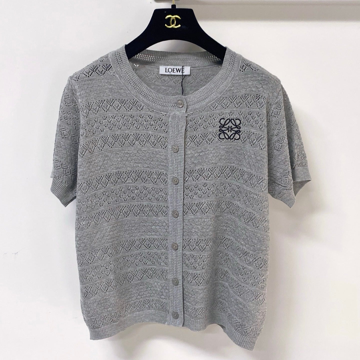 LOEWE 26S KNIT T-SHIRT 441