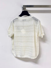 LOEWE 26S KNIT T-SHIRT 440
