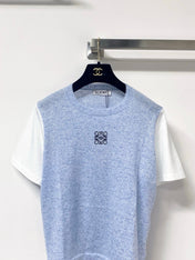 LOEWE 26S KNIT T-SHIRT 442