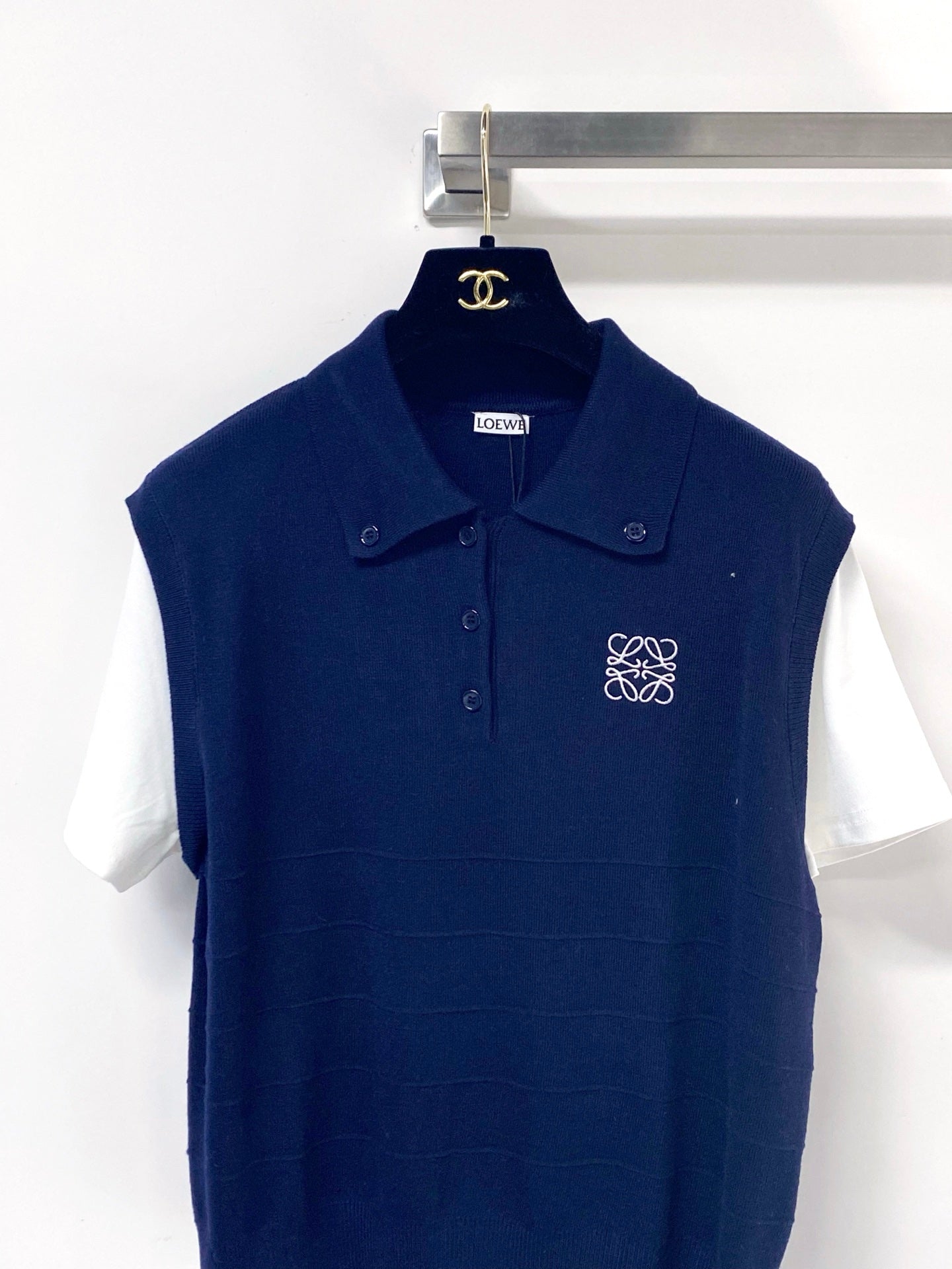 LOEWE 26S POLO SHIRT 432
