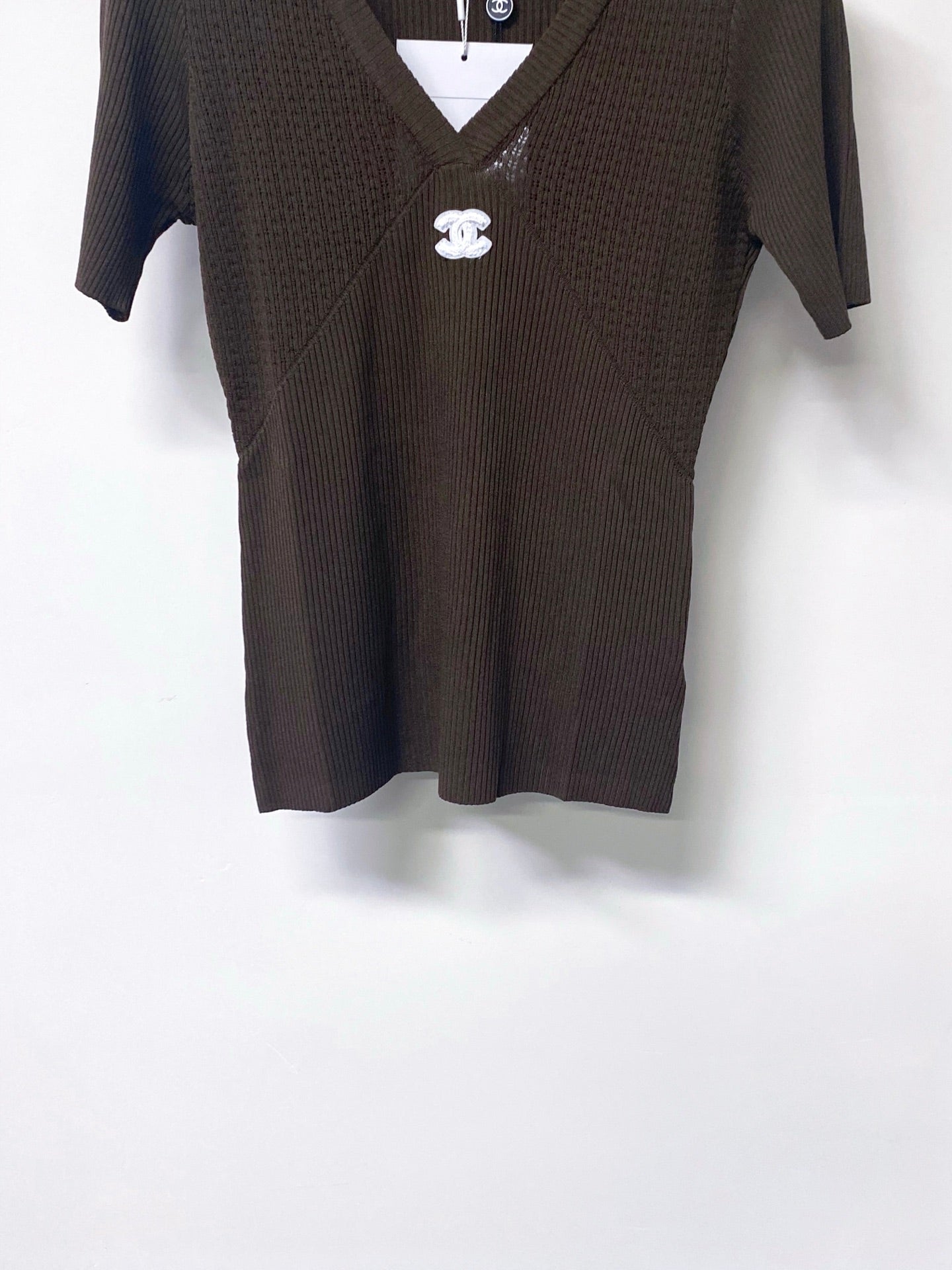 CHANEL 26S T-SHIRT STYLE 1177