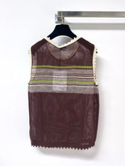 CHANEL 26S TANK TOP STYLE 1163